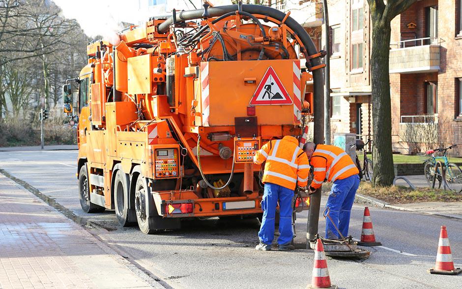 entreprises assainissement Le Blanc-Mesnil